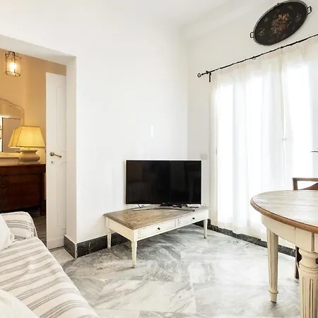 アパート Lovely Flat W/terrace Few Steps From Spanish Steps