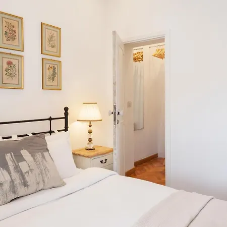 アパート Lovely Flat W/terrace Few Steps From Spanish Steps *
